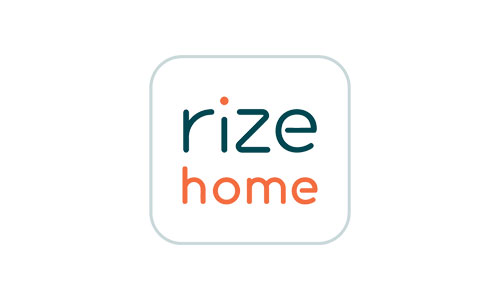 Rize Home Logo